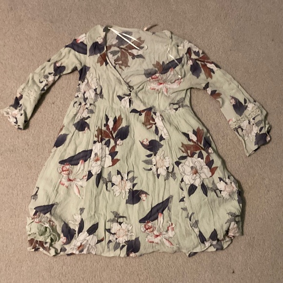 Harlow romantic top - Picture 2 of 3